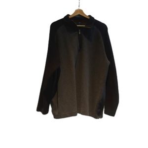 Gap Half-Zip Sweatshirt